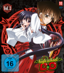 Highschool DxD - Vol. 3 - Blu-ray