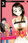 Nisekoi - Band 3