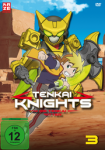 Tenkai Knights - Vol. 3