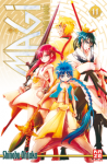 Magi - The Labyrinth of Magic - Band 11 Magi - The Labyrinth of Magic - Band 11