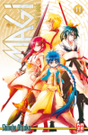 Magi - The Labyrinth of Magic - Band 11