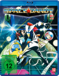 Space Dandy - Vol. 3 - Blu-ray