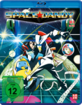 Space Dandy - Vol. 3 - Blu-ray Space Dandy - Vol. 3 - Blu-ray