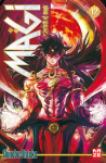 Magi - The Labyrinth of Magic - Band 12 Magi - The Labyrinth of Magic - Band 12