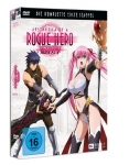 Aesthetica of a Rogue Hero - 1. Staffel DVD