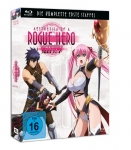 Aesthetica of a Rogue Hero - 1. Staffel Blu-ray