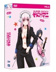 Super Sonico - Vol. 2 - DVD [Limited Collector's Edition]