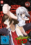 Highschool DXD - 1. Staffel - Vol. 4 - DVD Highschool DXD - 1. Staffel - Vol. 4 - DVD