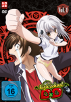 Highschool DXD - 1. Staffel - Vol. 4 - DVD