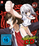 Highschool DXD - 1. Staffel - Vol. 4 - Blu-ray Highschool DXD - 1. Staffel - Vol. 4 - Blu-ray