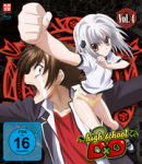 Highschool DXD - 1. Staffel - Vol. 4 - Blu-ray