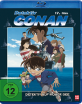 Detektiv Conan - 17.Film: Detektiv auf hoher See - Blu-ray