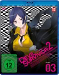 Devil Survivor 2 - The Animation - Vol. 3 - Blu-ray