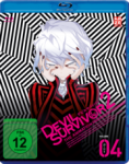 Devil Survivor 2 - The Animation - Vol. 4 - Blu-ray