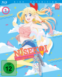 Nisekoi - Vol. 1 - Blu-ray