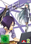 The Devil is a Part-Timer - Vol. 2 - DVD The Devil is a Part-Timer - Vol. 2 - DVD