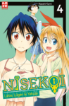 Nisekoi - Band 4