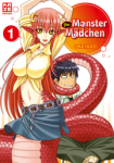 Die Monster Mädchen - Band 1