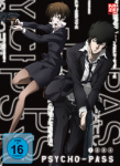 Psycho-Pass - Box 1 - Vol. 1 - DVD Psycho-Pass - Box 1 - Vol. 1 - DVD