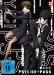 Psycho-Pass - Box 1 - Vol. 1 - DVD