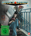 Space Dandy - 1. Staffel - Vol. 4 - Blu-ray