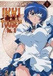 Ikki Tousen - Dragon Girls - DVD 2/4 Ikki Tousen - Dragon Girls - DVD 2/4