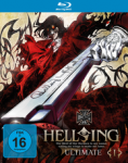 Hellsing Ultimate (Re-Cut) (OVA) - Vol. 1 - Blu-ray