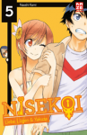 Nisekoi - Band 5