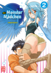 Die Monster Mädchen - Band 2 Die Monster Mädchen - Band 2