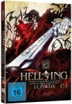 Hellsing Ultimate (Re-Cut) (OVA) - Vol. 1 - DVD