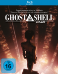 Ghost in the Shell (Kinofilm) - 2.0 - Blu-ray