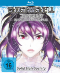 Ghost in the Shell - Stand Alone Complex: Solid State Society (Movie) - Blu-ray